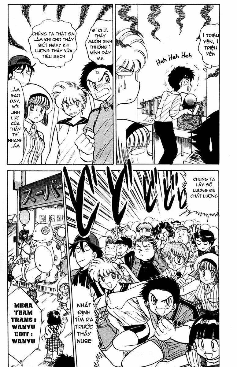 jigoku sensei nube - người thầy dũng cảm chapter 35 7