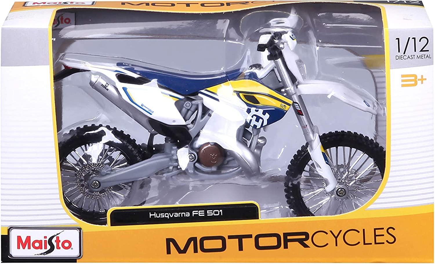 Mô tô thu nhỏ Husqvarna - Fe 501