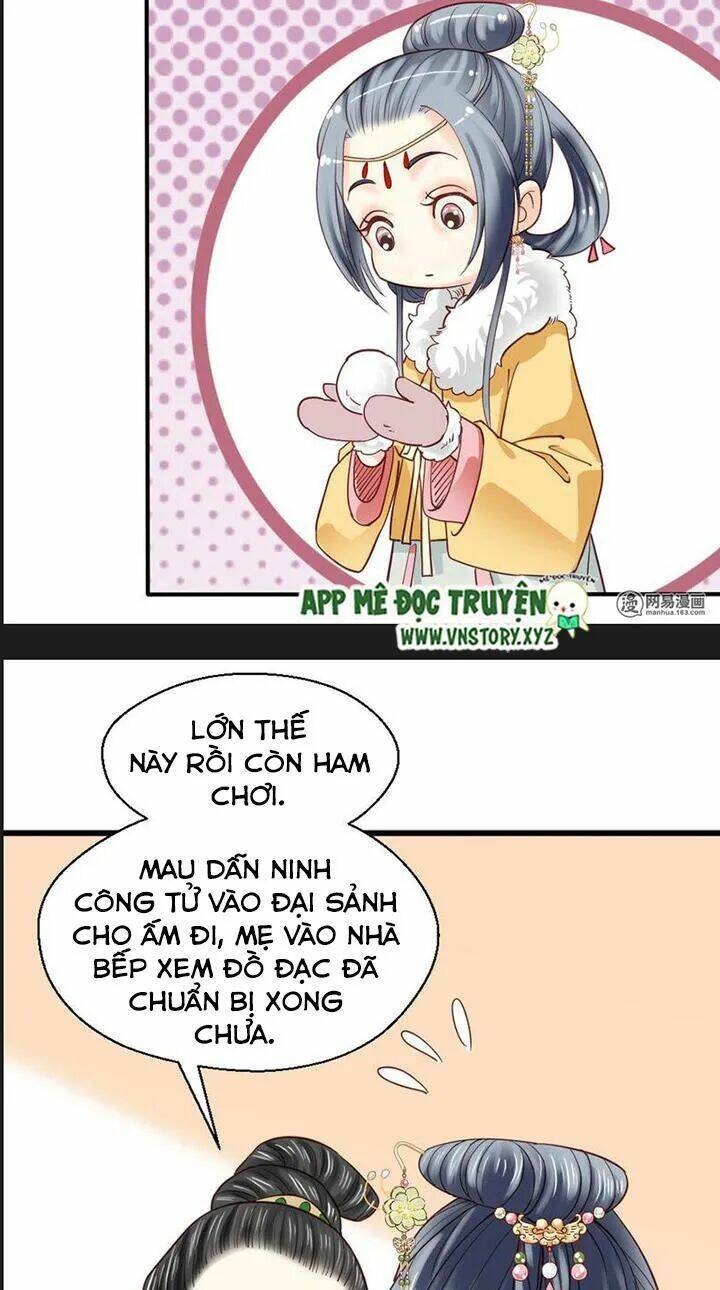kiều nữ độc phi chapter 90 16