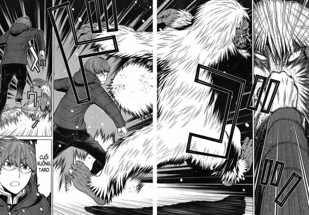 naqua-den (truyền thuyết về nakua) chapter 19 27