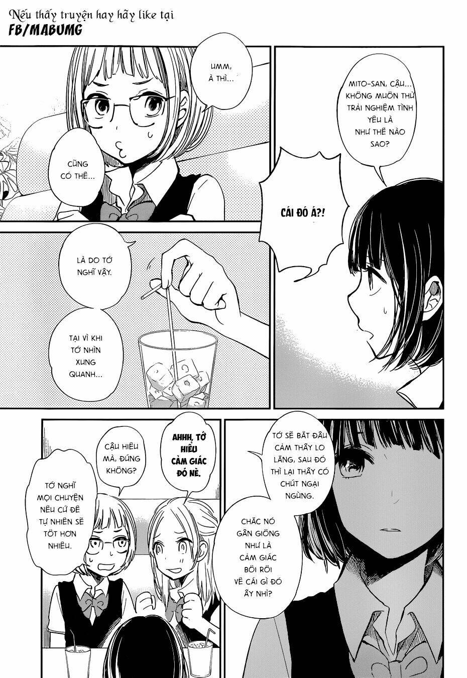 ước mơ của cặn bã chapter 8 19