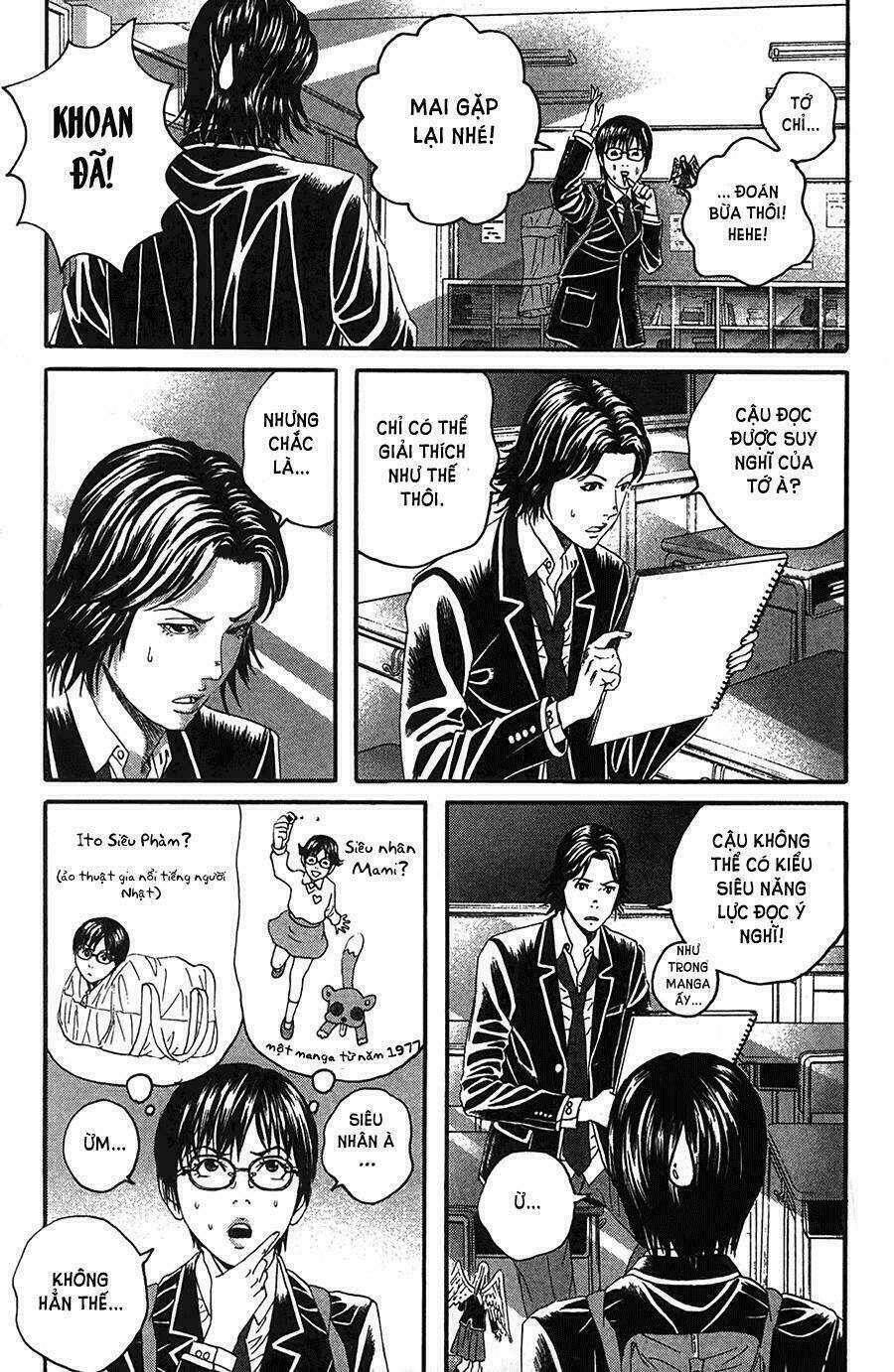 ảo ảnh picasso chapter 11.1 4