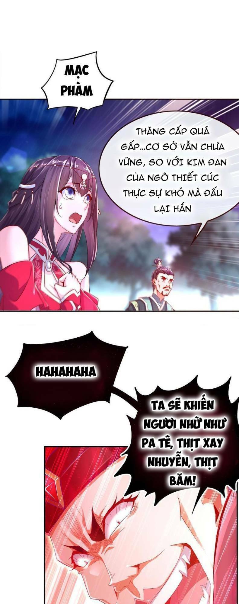 trọng sinh chi ma tôn đương đạo chapter 41 13