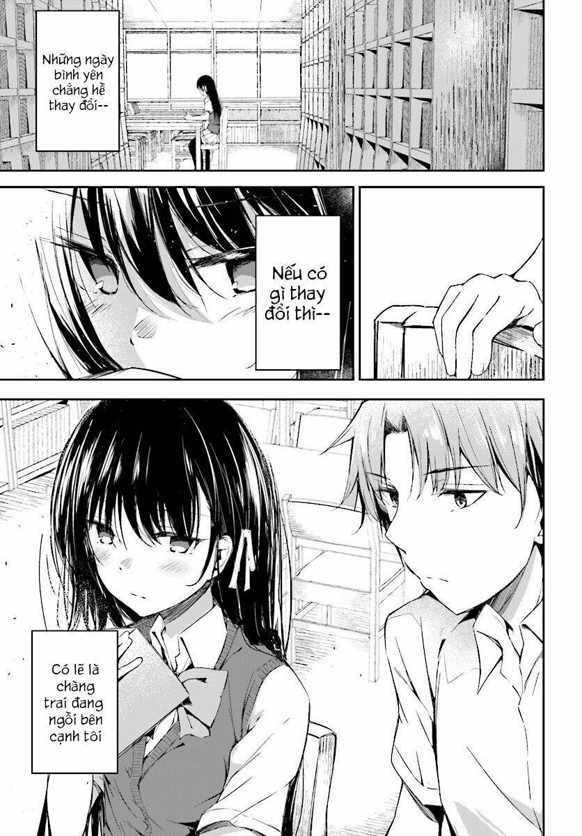 chào mừng đến với lớp học thượng đẳng: √horikita chapter 10 5