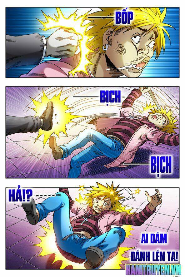 trung quốc kinh ngạc tiên sinh chapter 90 14