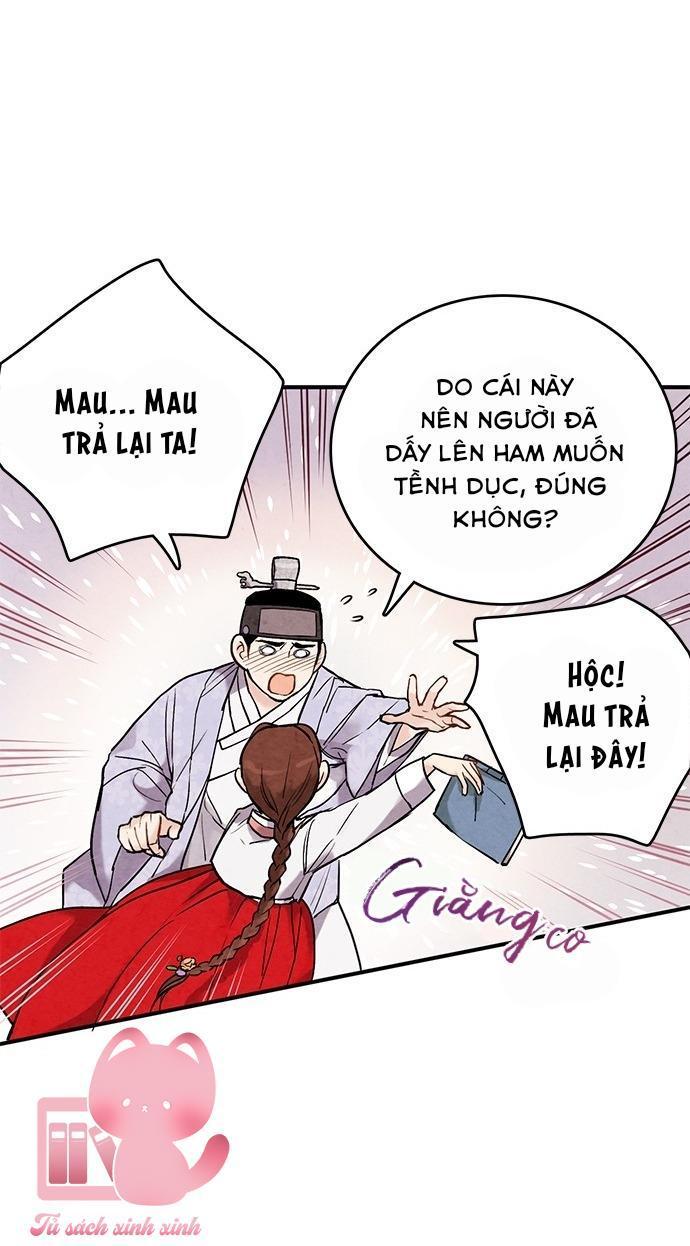 lệnh cấm hôn chapter 37 58