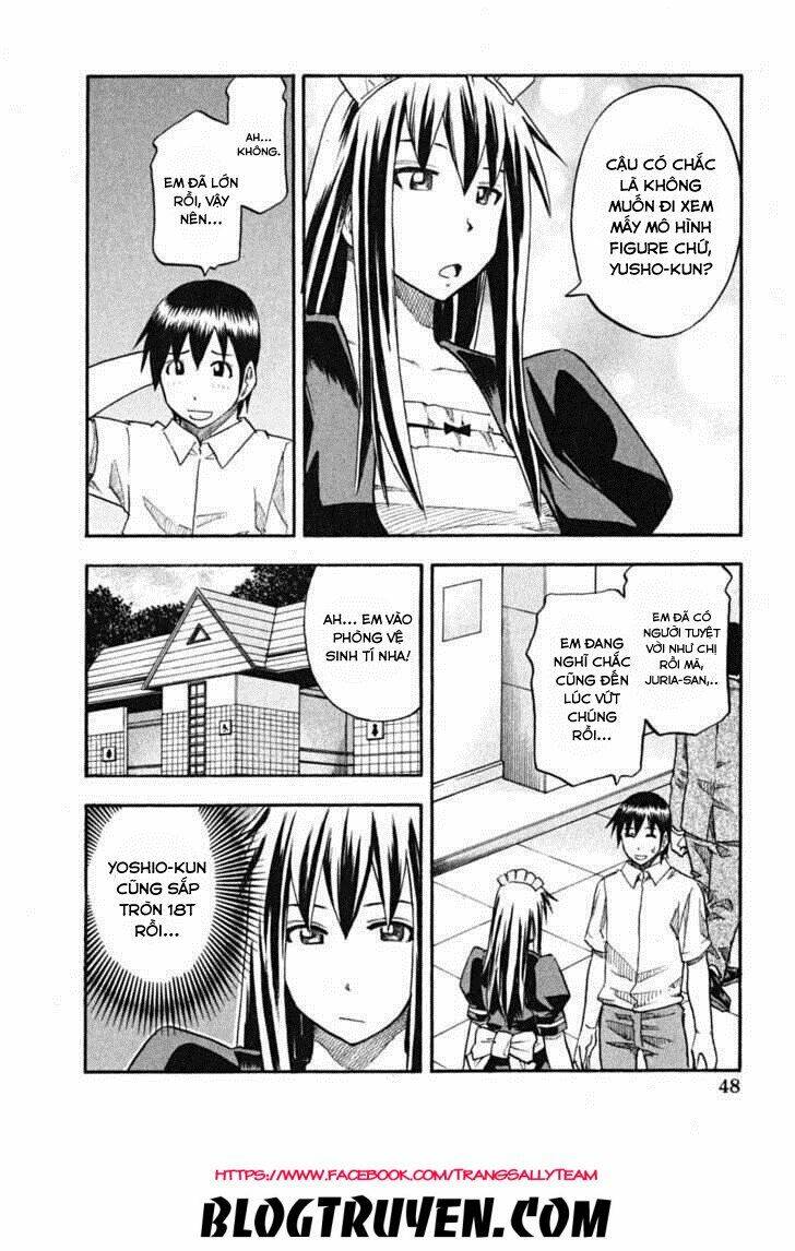 yuria 100 shiki chapter 59 8