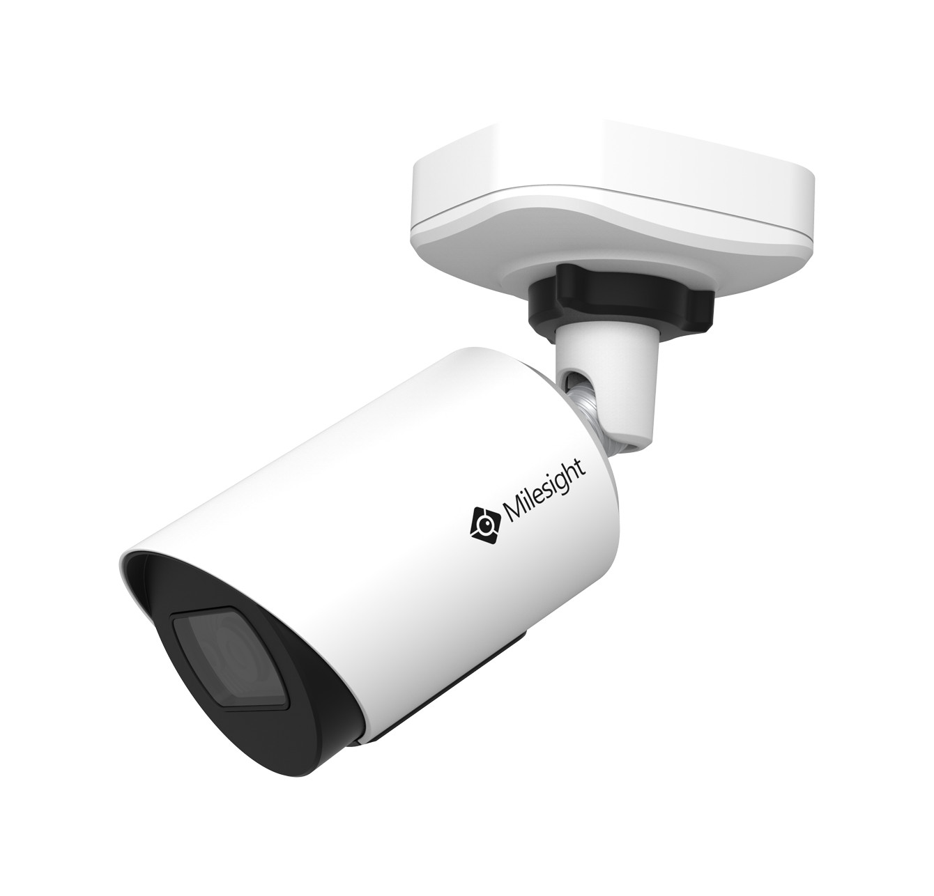 Camera IP Milesight Vandal-proof Mini Bullet - 2MP, Độ phân giải Full HD 1080p, công nghệ H.265+, khoảng cách hồng ngoại tới 30m - Hàng Chính Hãng