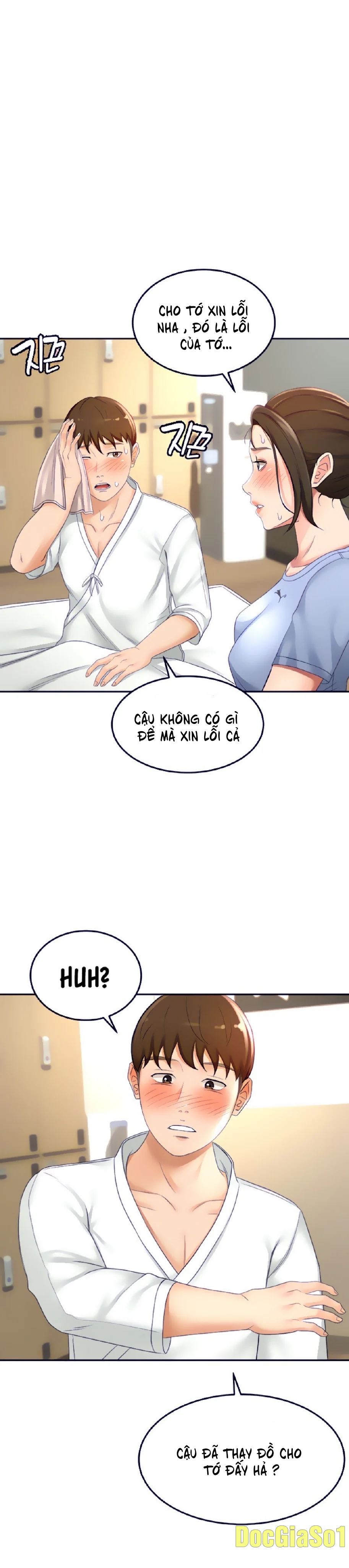 cậu chủ nhỏ chapter 20 24