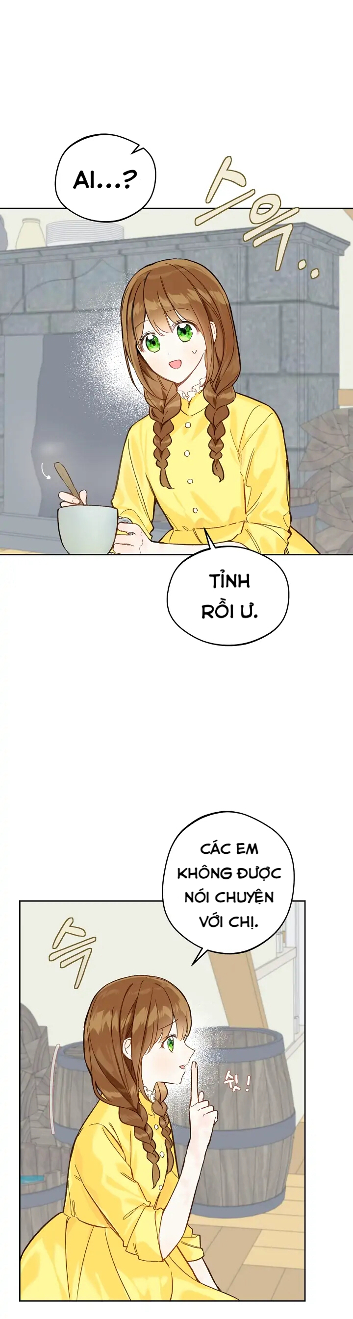 nông trại nằm cạnh hoàng cung chapter 19 4