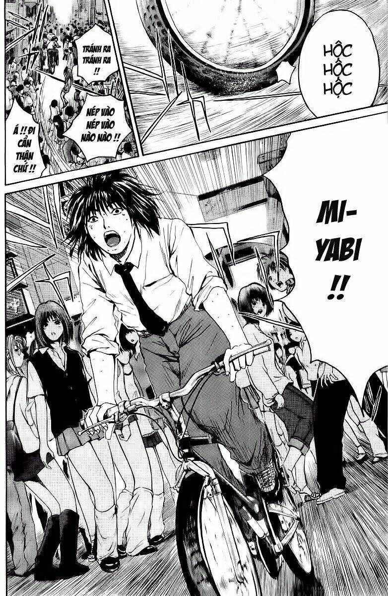 GTO - Great Teacher Onizuka chapter 134 17