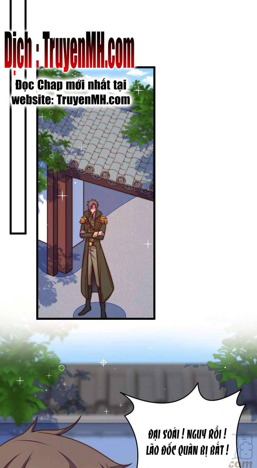 ngày nào thiếu soái cũng ghen chapter 543 2