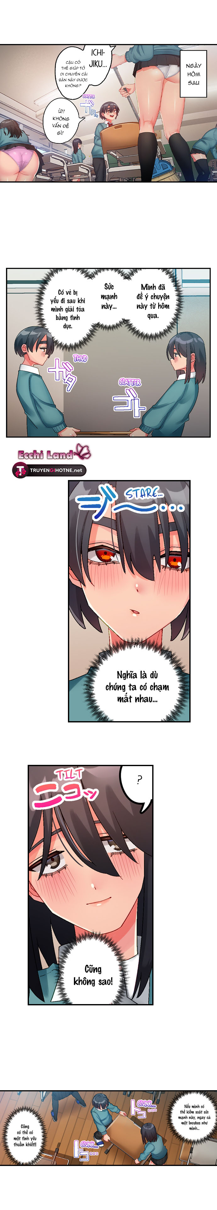 ngay cả incubus cũng muốn có tình yêu đích thực chapter 5.1 3