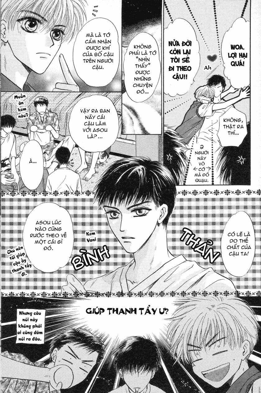 komatta toki ni wa hoshi ni kike! chapter 26 21