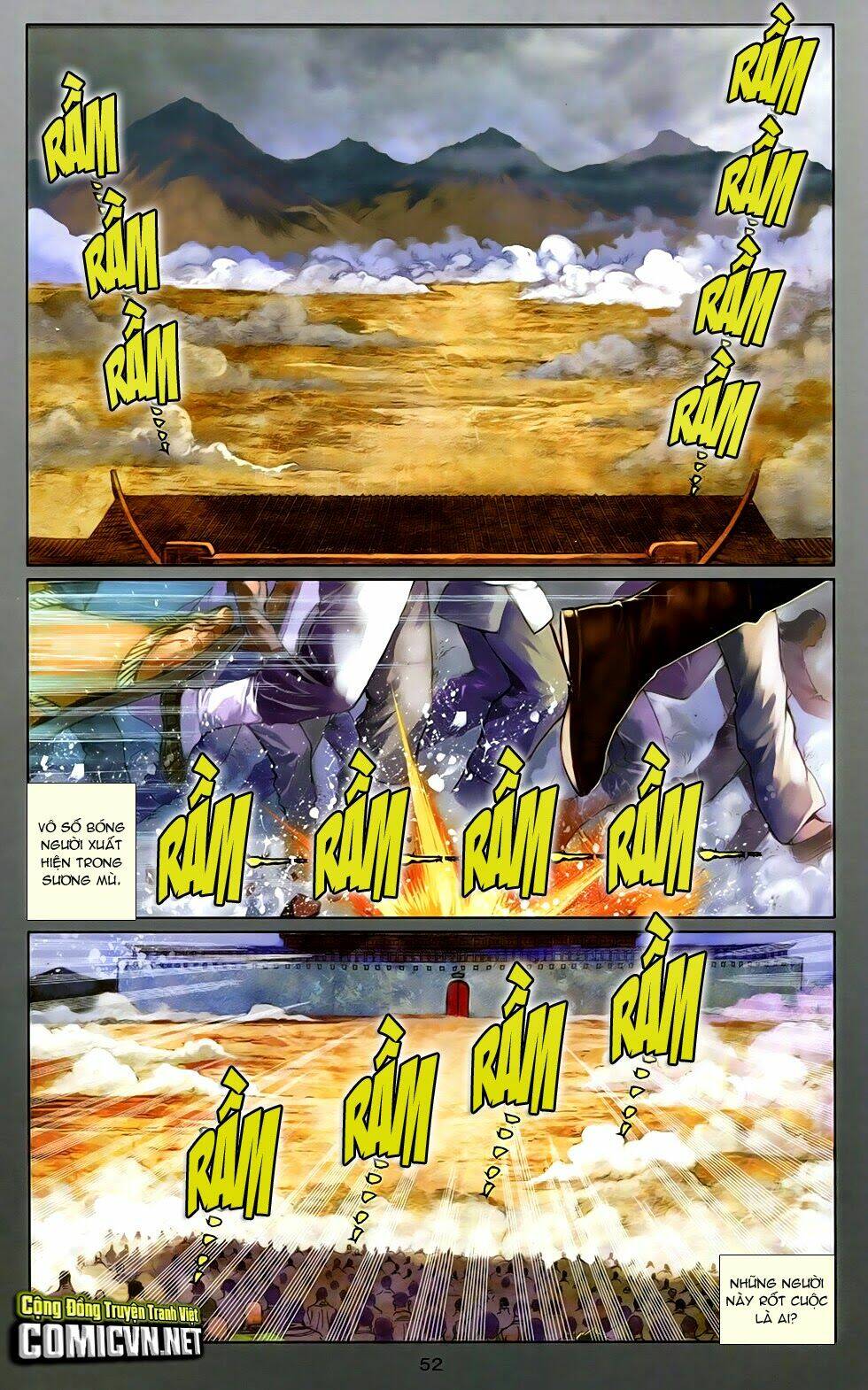 108 - tân thủy hử chapter 6.2 25