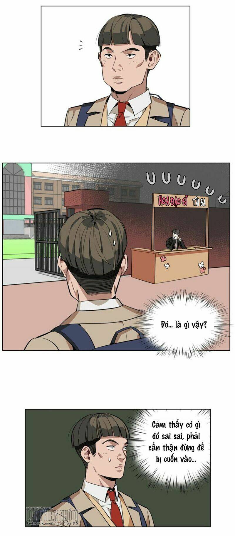 hoa đạo sĩ chapter 40 14