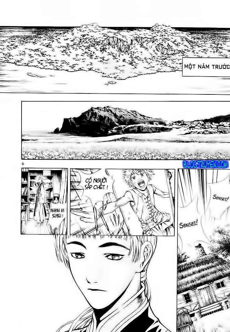 shin angyo onshi (tân ám hành ngự sử) chapter 9 5