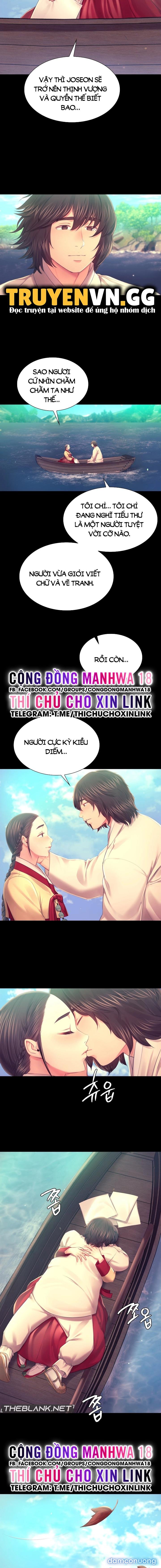 [18+] tiểu thư chapter 86 6