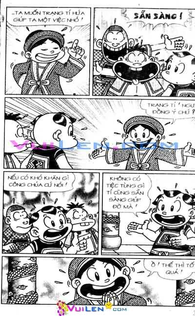 thần đồng đất việt chapter 107 28