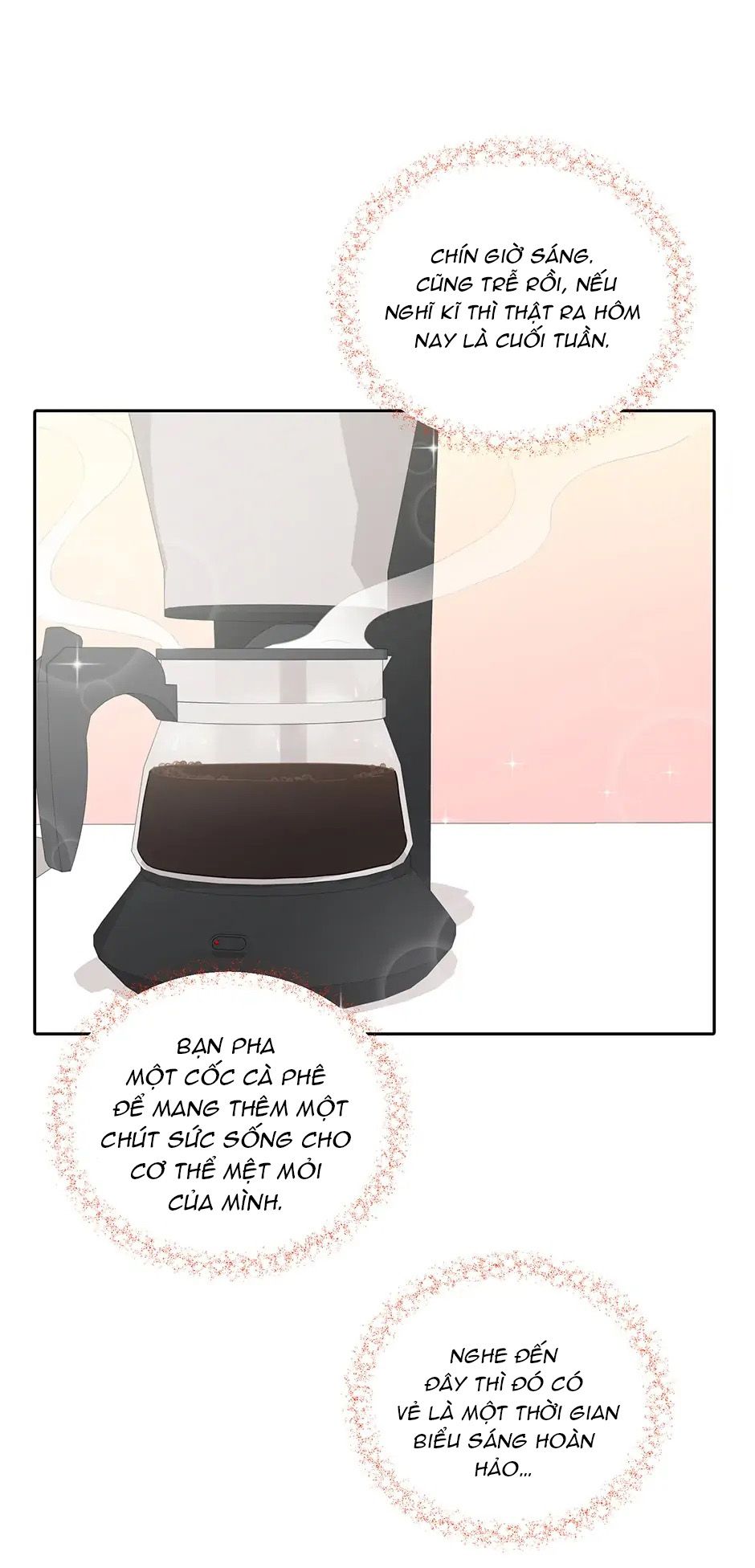 Sếp Là Fan Siêu Bự Của Tôi chapter 42.1 - Trang 2