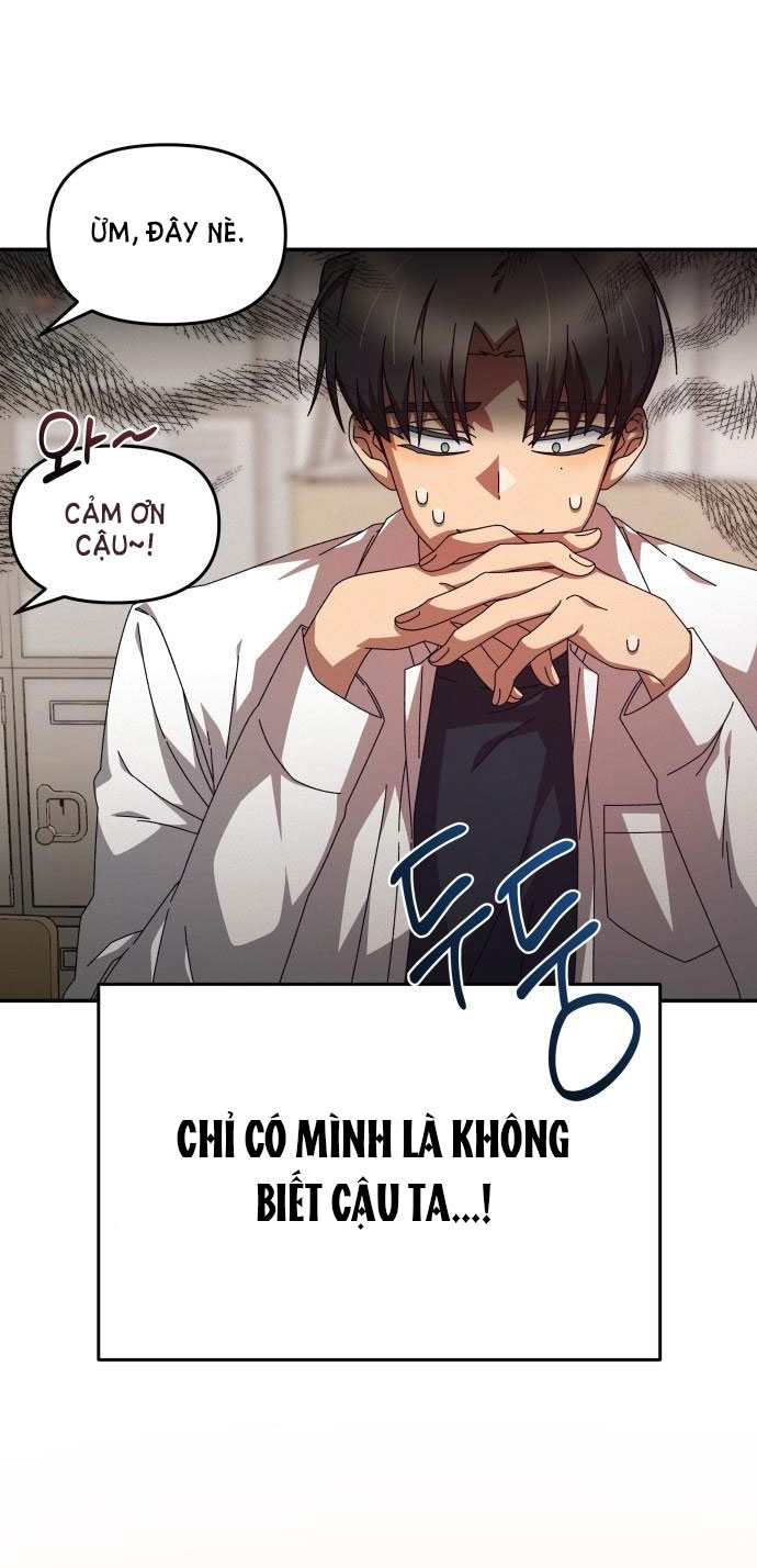 bạn gái tôi là robot -câu chuyện của cheol soo và young hee chapter 1.1 21