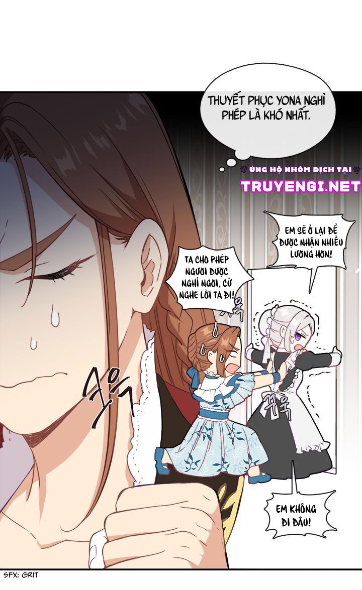 cẩn thận nữ phụ phản diện đấy! chapter 22 37