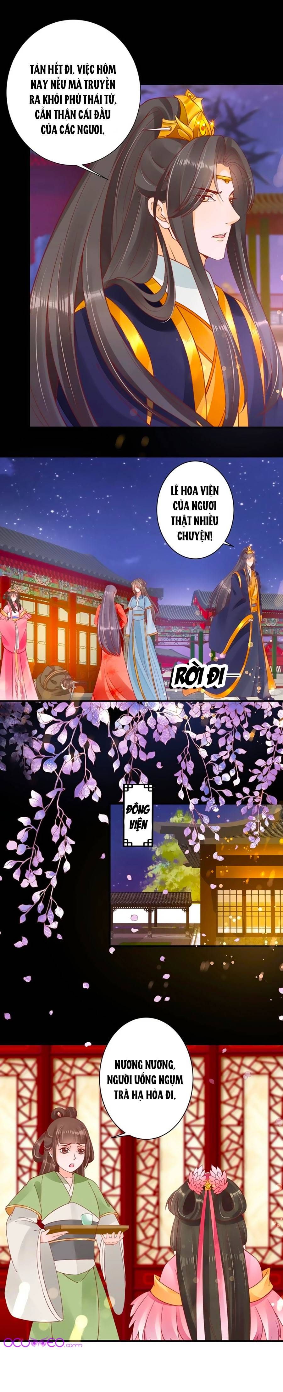 thịnh thế lê hoa điện chapter 25 13
