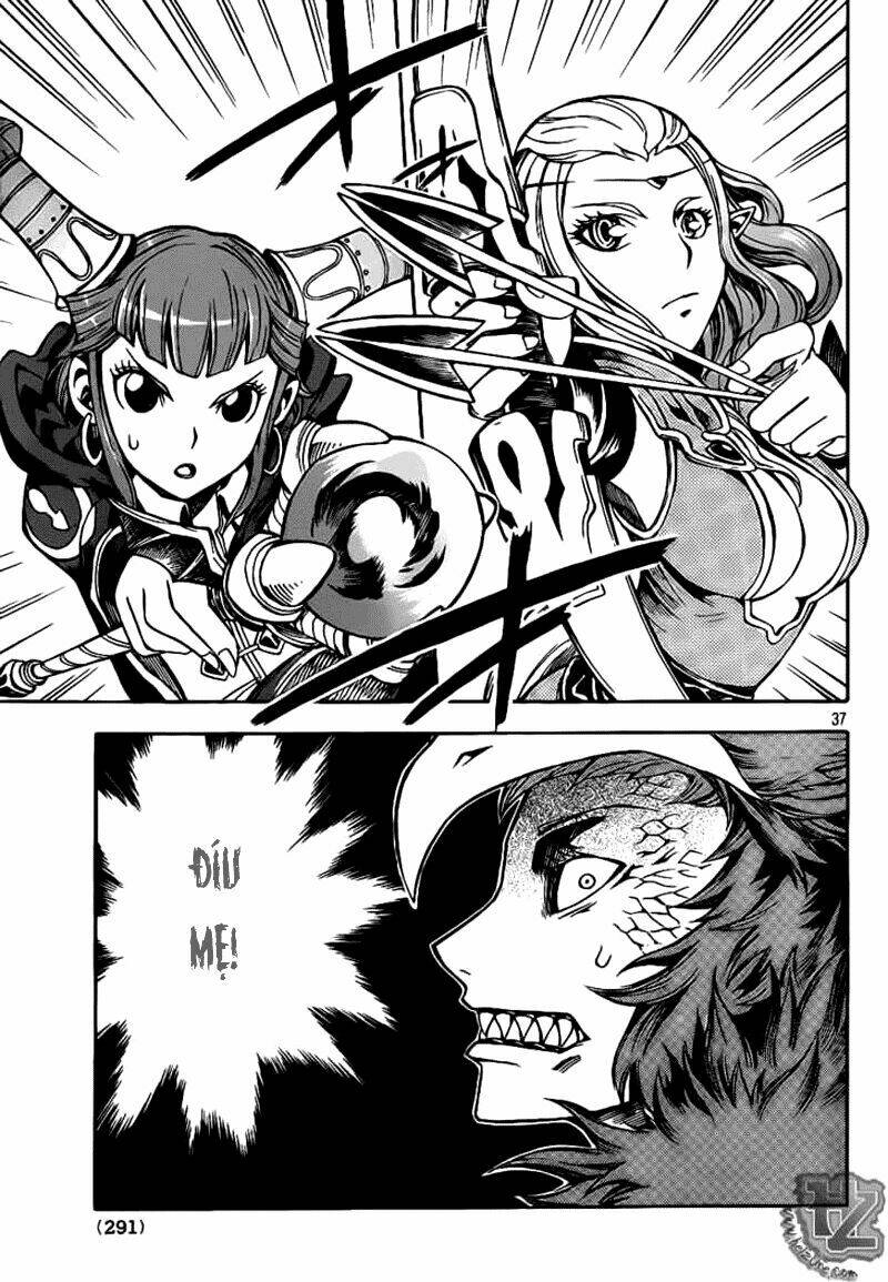 dragon nest: shungeki no sedo chapter 2 35