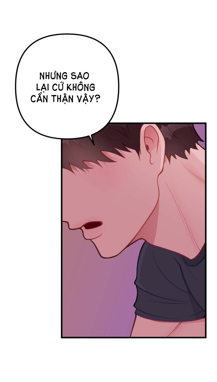 Mối Quan Hệ Không Tốt chapter 10.1 - Trang 8