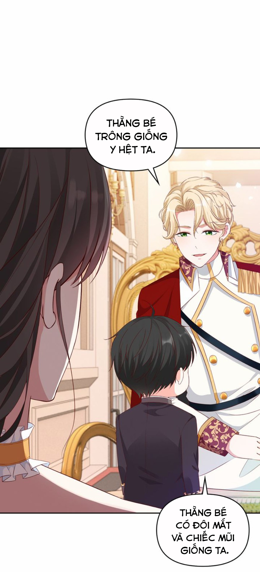 đi tìm papa cho đứa trẻ chapter 12 14