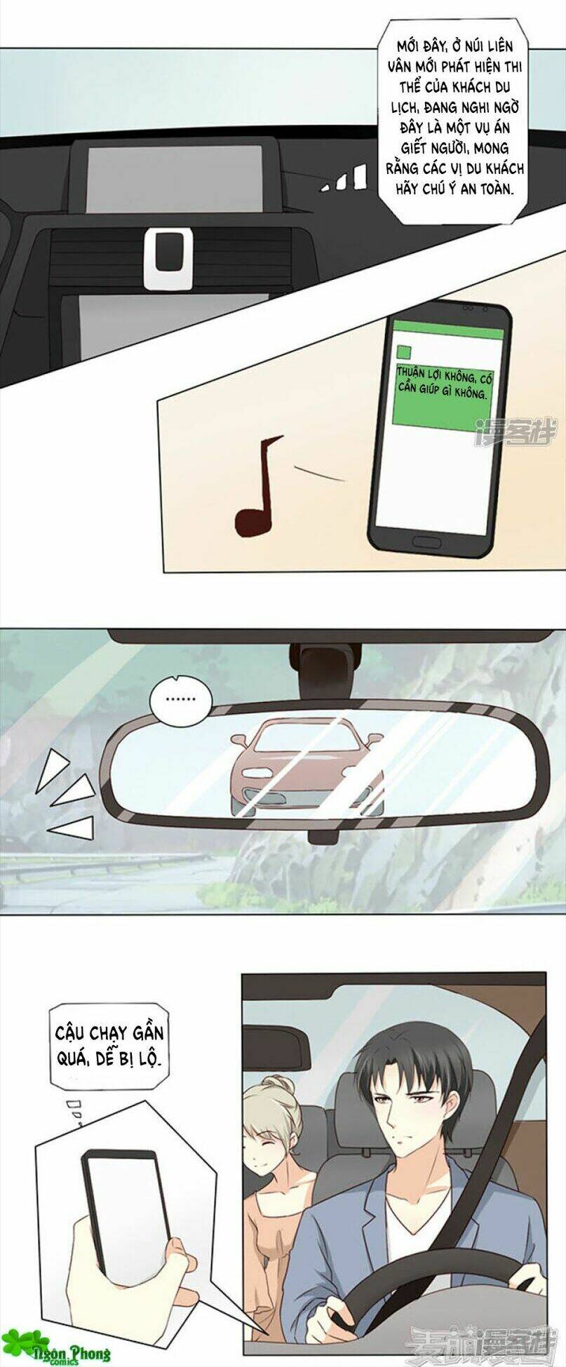 tổng tài bá đạo là gay chapter 23 19