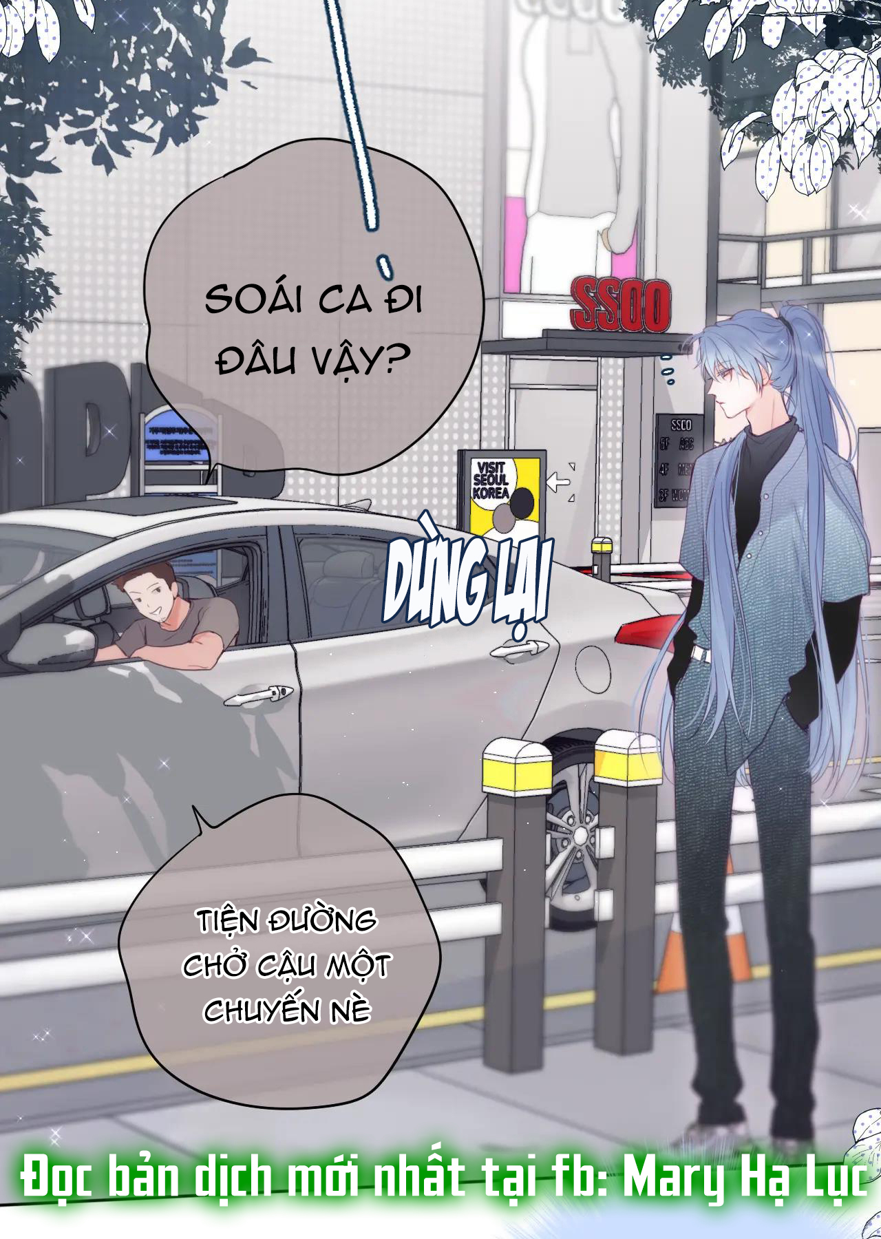 cạm bẫy của hồ ly chapter 2.2 13