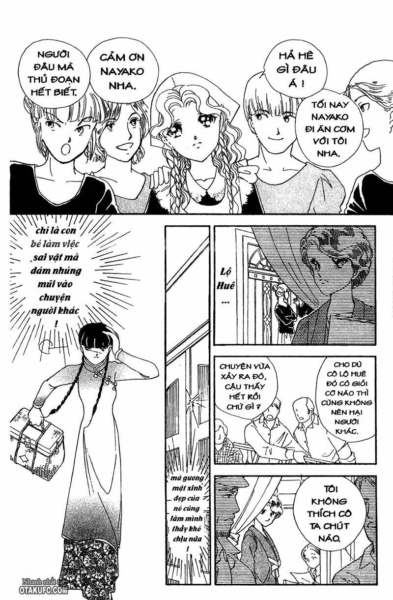 khúc tình ca ban mai - akatsuki no aria chapter 50 26