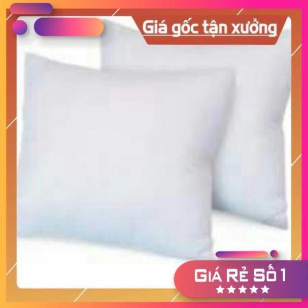 Ruột Gối Vuông.Gối Tựa lưng 45×45cm