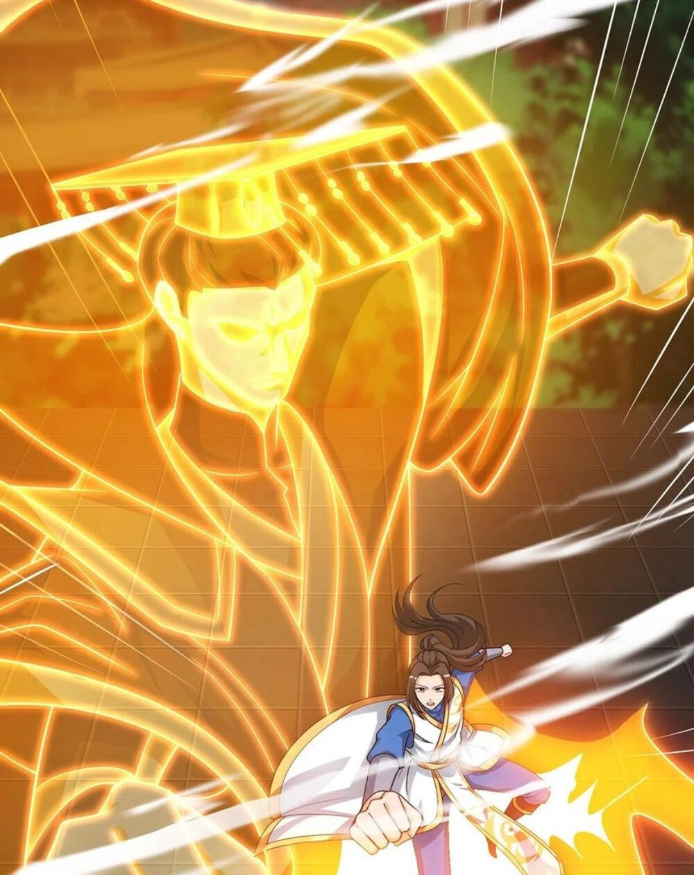 chúa tể tam giới chapter 116 6