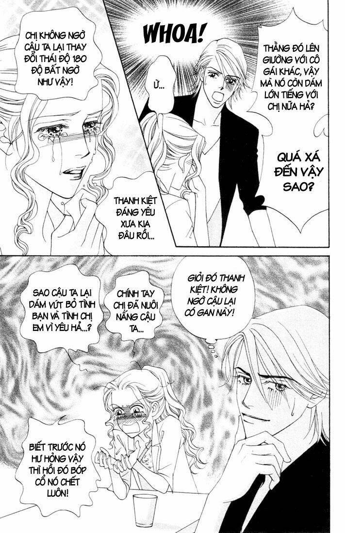 quán trà provence chapter 6 20