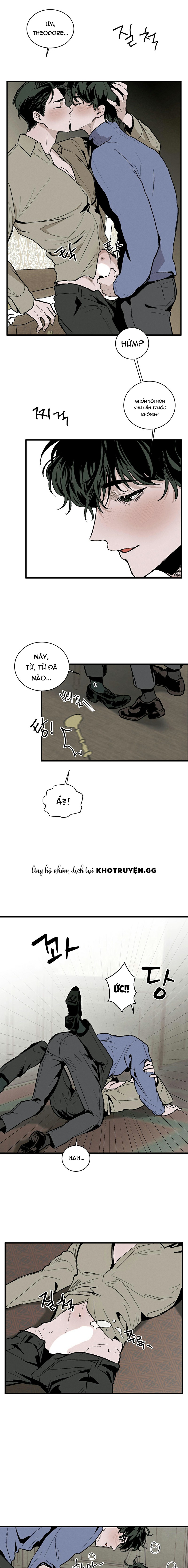 vườn hoa nhỏ chapter 6 12