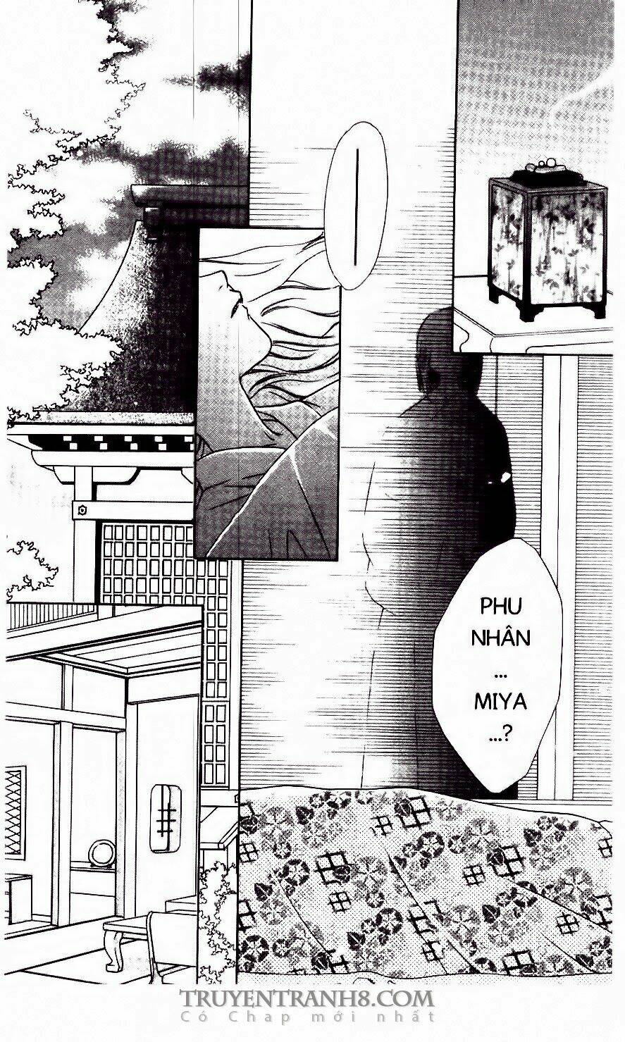 vườn địa đàng chapter 26 43