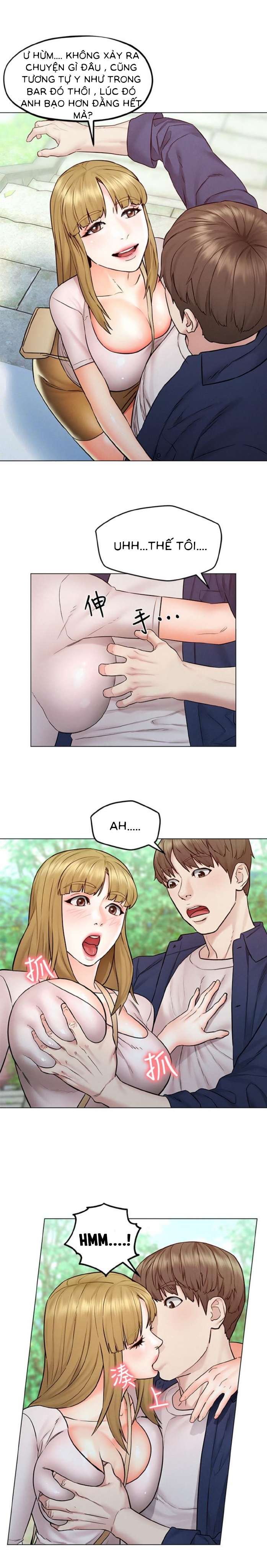 chuyến đi ngoại tình chapter 5 16