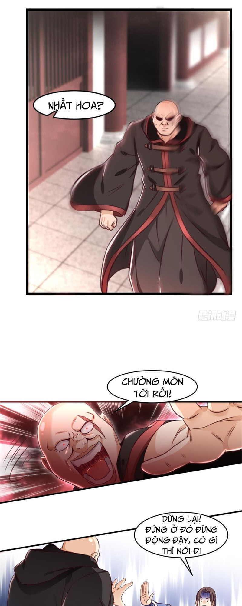 lão tổ của bạn đang online chapter 33 27