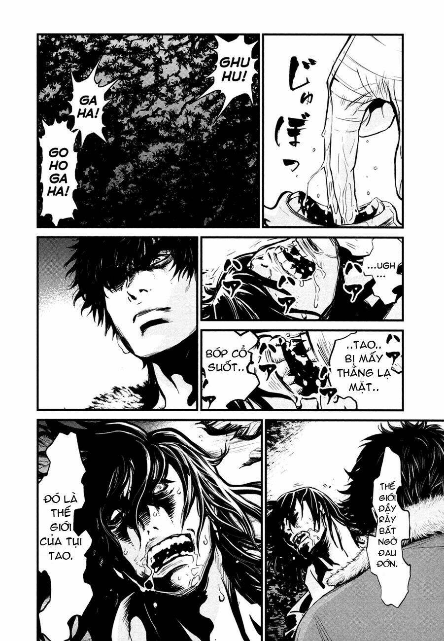 wolf guy - wolfen crest chapter 90 13