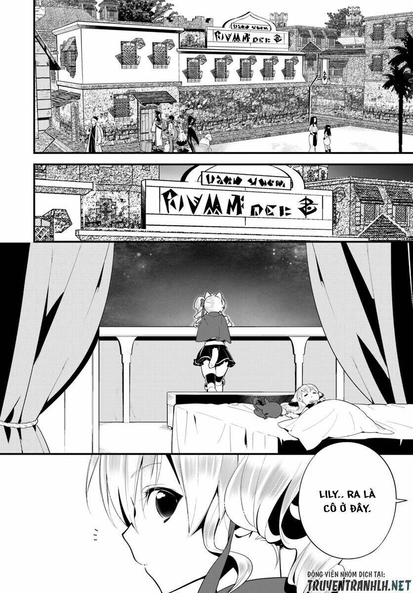 isekai desu ga mamono saibai shiteimasu chapter 15 19