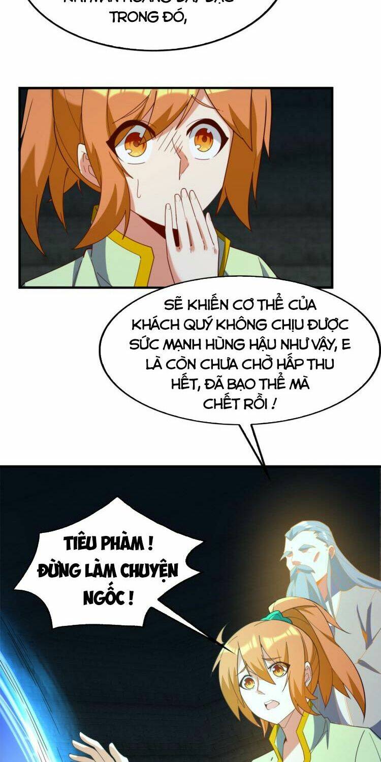thôn phệ một thế giới tu tiên chapter 104 8