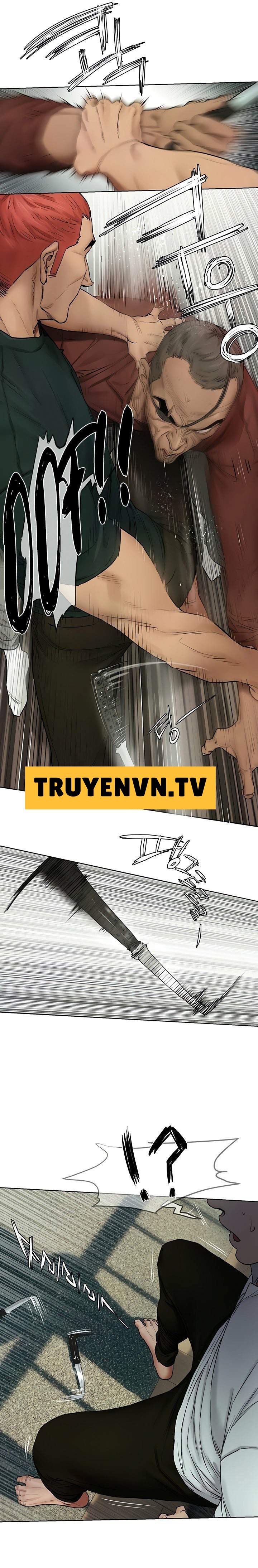 cuộc chiến thầm lặng chapter 216 20