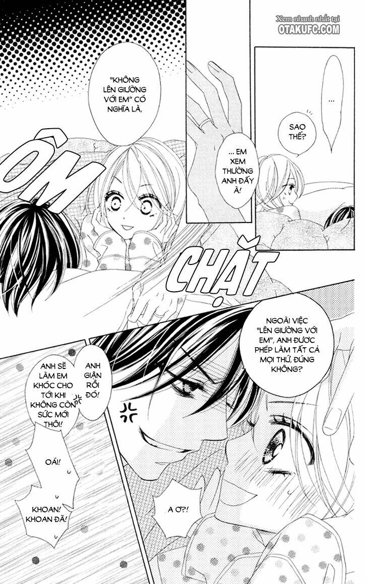 yêu quái cánh đen chapter 27 28