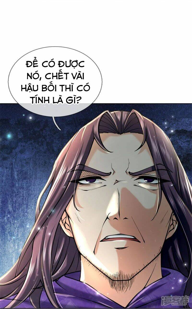 thân thể của ta là kiếm chủng chapter 125 8