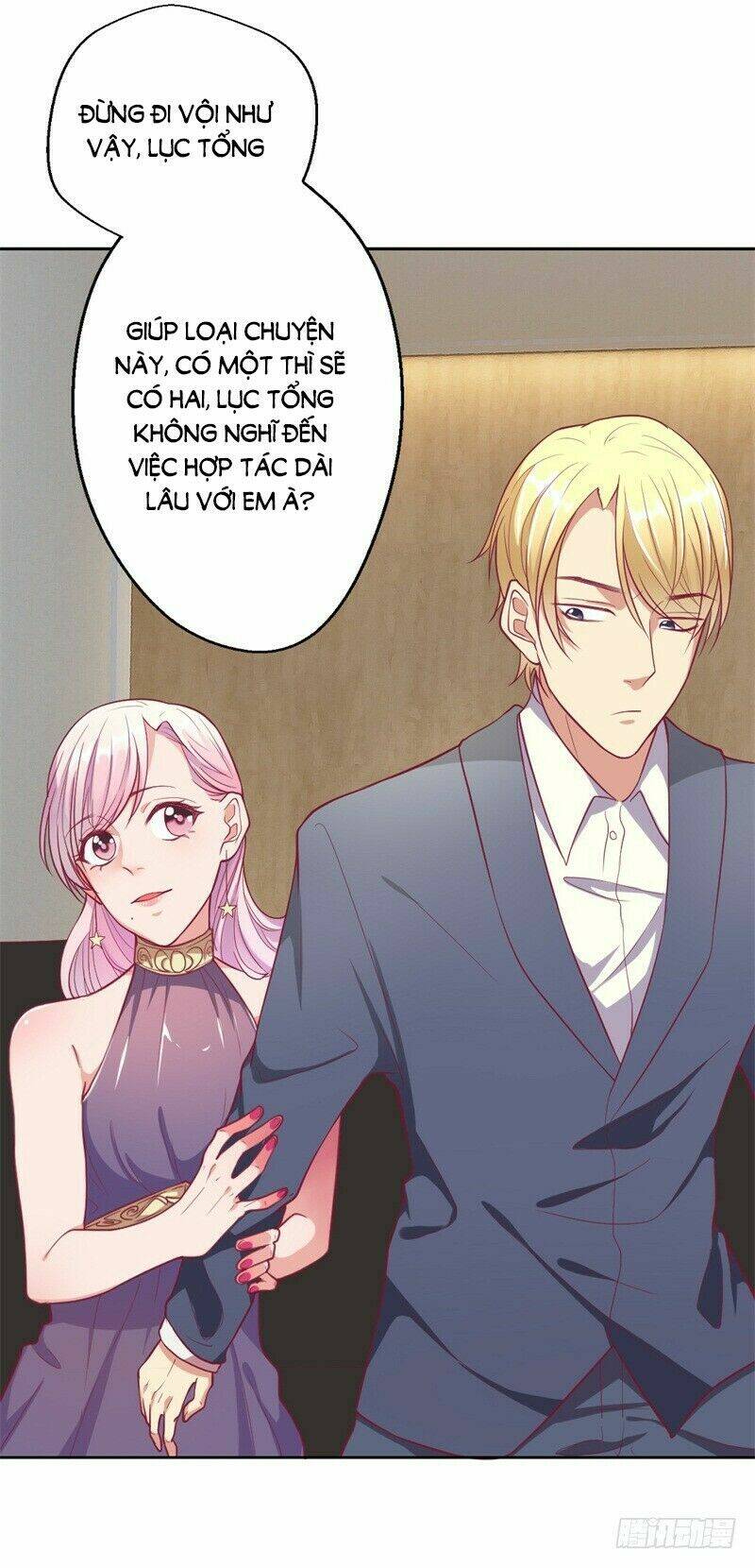 ngạo kiều tổng tài sủng điềm thê chapter 15 7