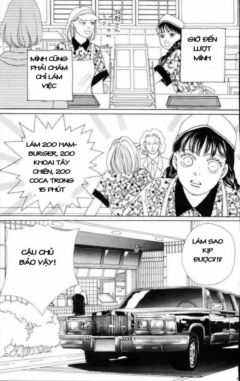 con nhà giàu chapter 50 17