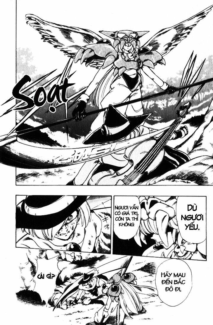 violinist of hameln - cây đàn kì diệu chapter 16 35