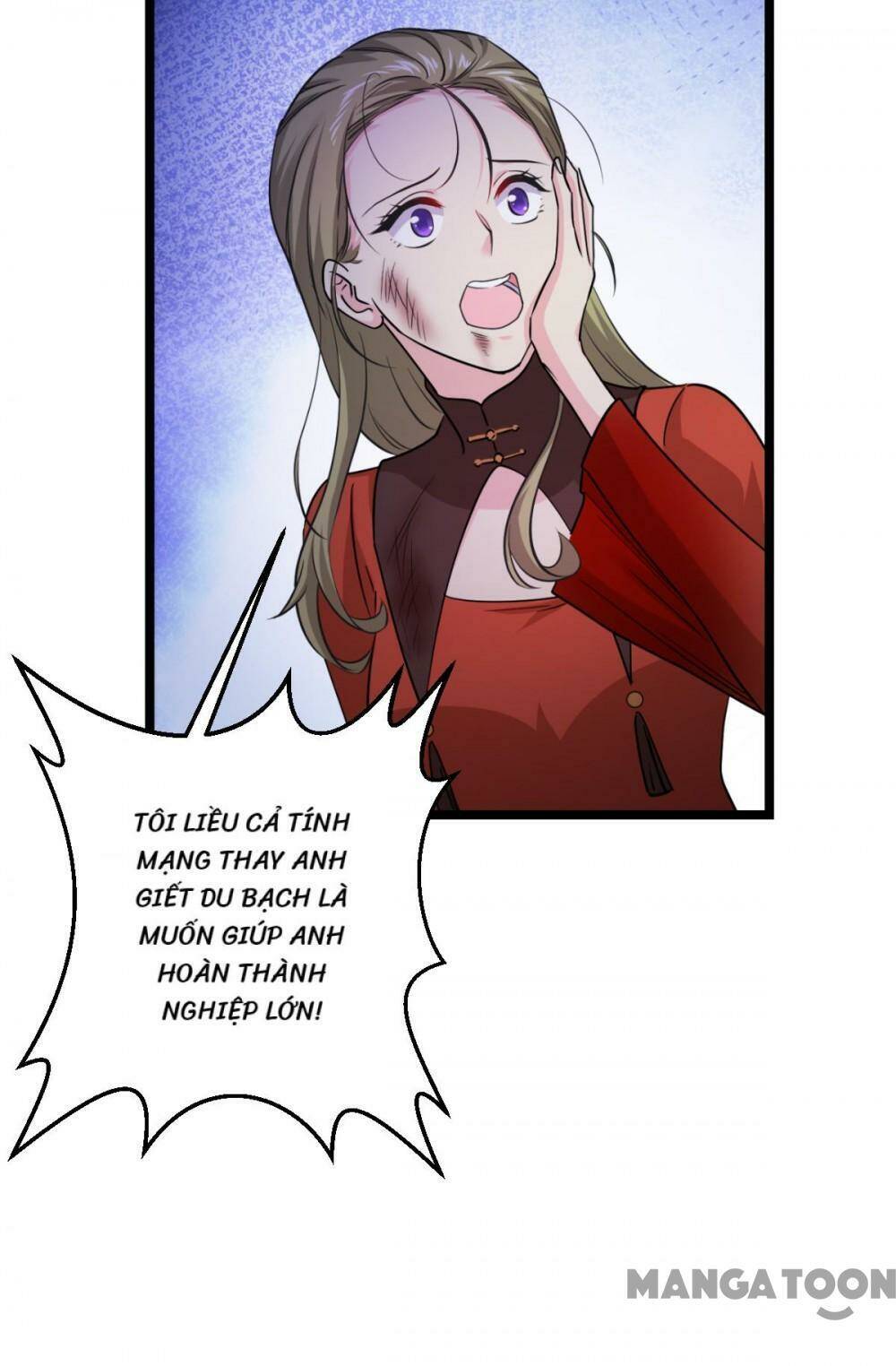 ảnh hậu lão bà không được chạy chapter 226 20